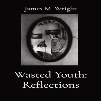 Wasted Youth James M. Wright Paperback Metamorphic Press