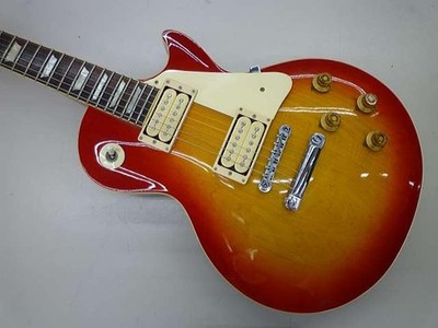 Tokai LS-50 Les Paul Reborn OLD 1980 MIJ E-Gitarre aus Japan