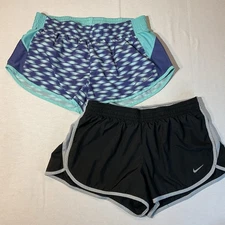 Nike Dri-Fit, Size Large Running Sport X2