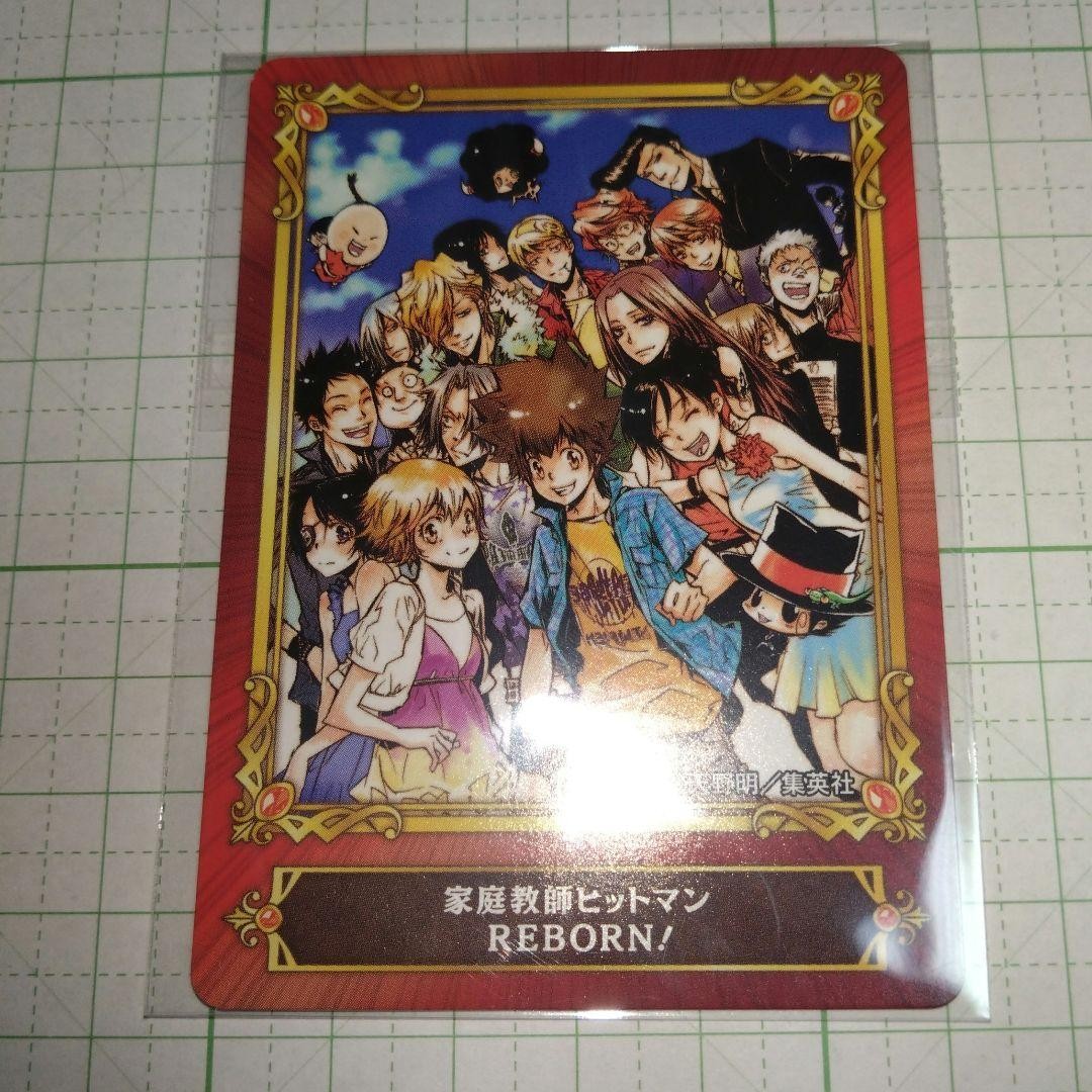 Reborn Jump Fair Animate Bonus SCF Card Sports Collectible