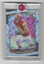 BOBBY WAGNER 2025 Panini Prizm Autograph /100