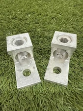 CMC AB-750-4 Solderless Mechanical Lug 750KCMIL-1/0 (Qty 2)