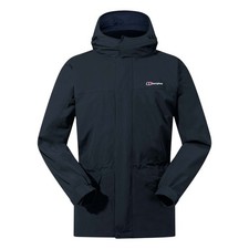 Men's Berghaus Cornice 3 Shell Jacket in Black