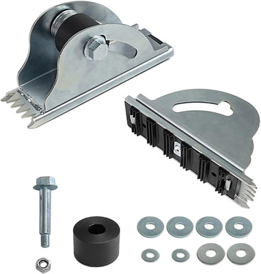 Ladder Feet for Extension Ladder, Anti-Skid Feet Accessories, Replacement Parts 
