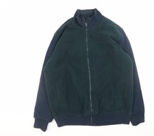 Mens UK Size L James Pringle Green Basic Jacket