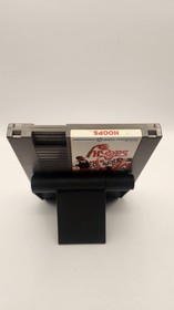 Hoops Game (Nintendo Entertainment Center system) NES Authentic Tested Ball