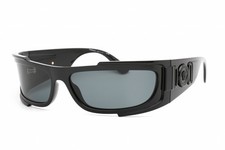 VERSACE VE4446-GB1-67 Sunglasses Frame Size 67mm 120mm 16mm BLACK Unisex