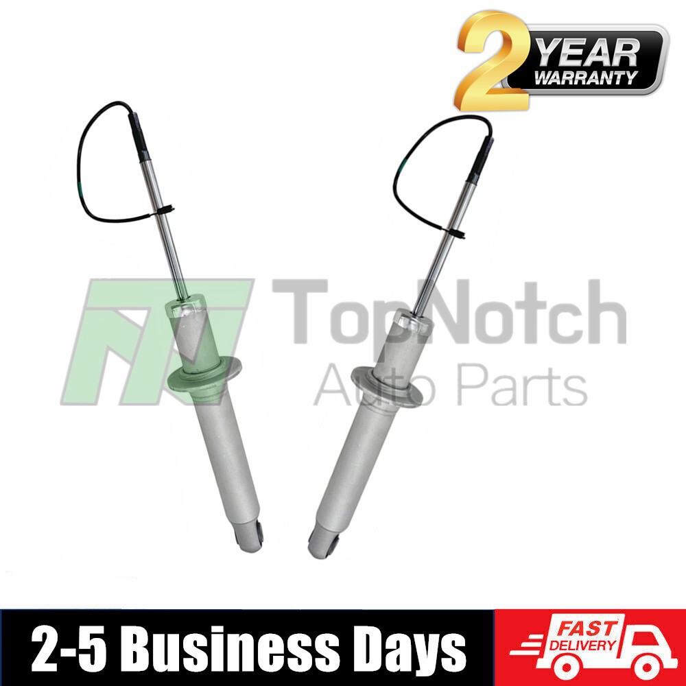 2x Rear Shock Absorbers 286946 For Maserati GranTurismo Sport MC 2013-2018