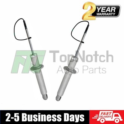 2x Rear Shock Absorbers 286946 For Maserati GranTurismo Sport MC 2013-2018