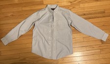 Brooks Brothers Men  s Striped Non-iron Dress Shirt