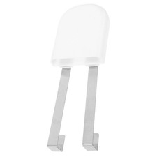 Toilet Tank Cleaning Rack Tablet Hanger for Bowl Cleaner Holder Hanging Carrier