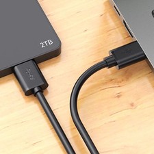 Hard Drive Cable USB 3.0 A to Micro B For Seagate/Toshiba/Newman/Lenovo