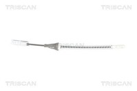 Bremsseil Seilzug Feststellbremse Triscan 8140 24189 FüR Opel Corsa X01 Tigra