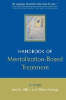 The Handbook Of Mentalization-Based Treatment | Jon G. Allen (U. A.) | Englisch