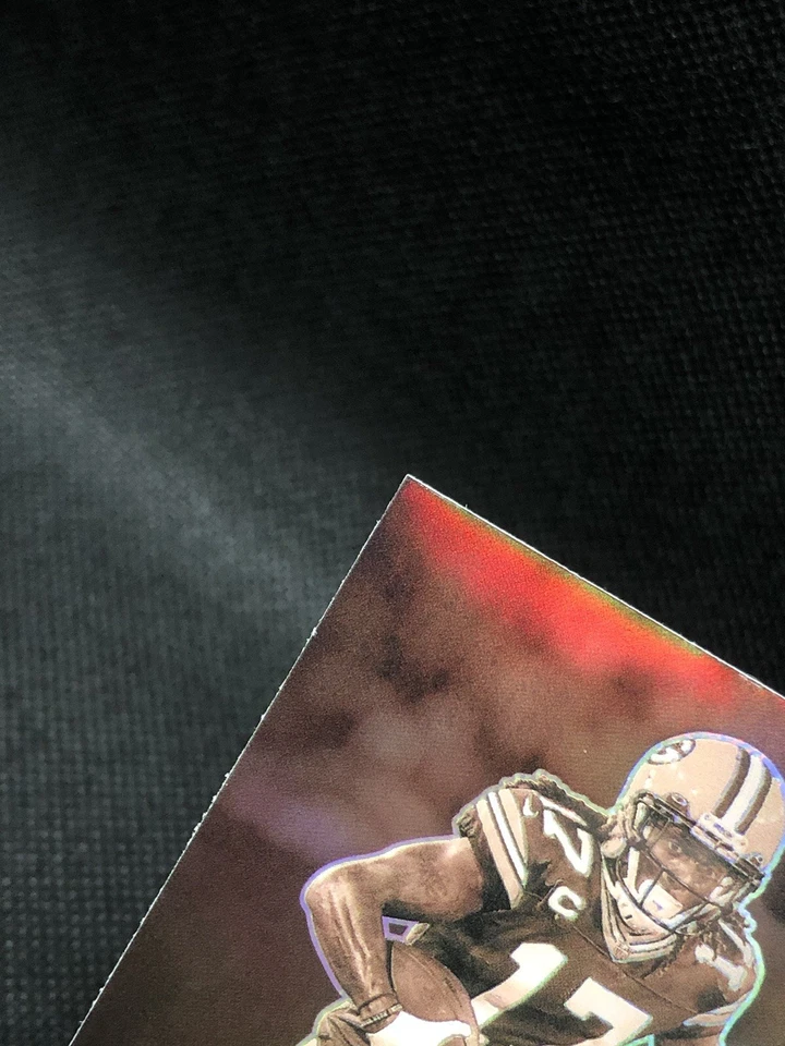 Select Davante Adams 2021 “ARTISTIC SELECTIONS” ESTUCHE PLATEADO PRIZM SSP HIT #AS-22 Foto 4 de 4