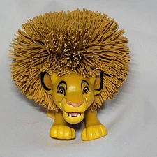 Disney The Lion King Simba Koosh Ball Figure 1994
