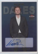 2021-22 Upper Deck Fleer Ultra High Profile Fans SP Nathan Dales #5000-ND Auto
