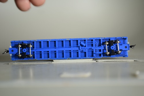73045 Escala N ATLAS GUNDERSON 7550 60' CAJA COCHE GATX LRS COCHE NÚMERO 141049 | Condition: New
