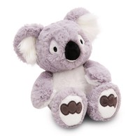 Nici 61718 Kuscheltier Koala Barry 35Cm Schlenkernd Wild Friends 61718 Nici GmbH