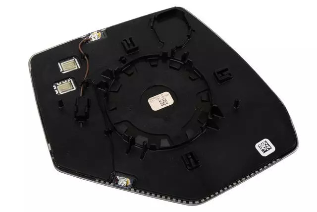 Genuine GM Driver Side Door Mirror Glass Replacement 22753633