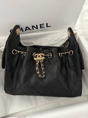 CHANEL Mini 25 Hobo Bag