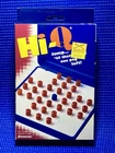 Vintage Hi-Q Pressman Travel Game Strategy Pressman 1998 Hasbro New