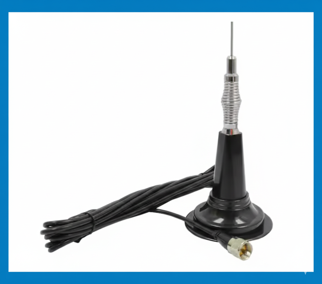 36 In. Magnet Mount CB Antenna Kit