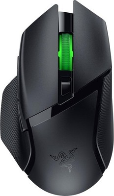 Razer Basilisk V3 X HyperSpeed Customizable Wireless Gaming Classic Black 