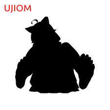 Ujiom 5.1 Roxy Migurdia Anime Car Sticker Rearview Mirror Surfboard Decals Ujiom 5.1 Roxy Migurdia Anime Car Sticker Rearview Mirror Surfboard Decals