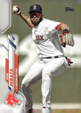 2020 Topps Update #U-47 Jose Peraza