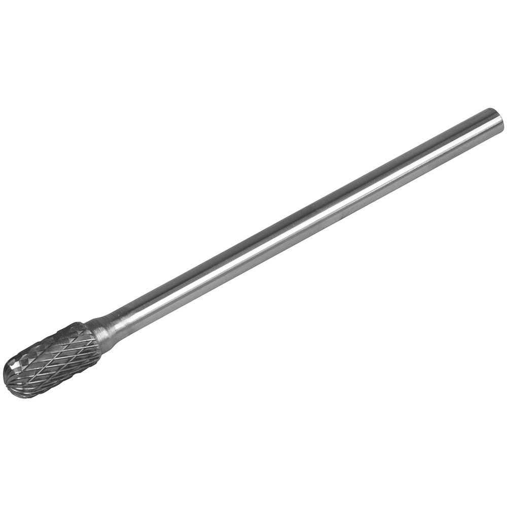 Sealey Tungsten Carbide Rotary Burr Extra-Long Cylindrica