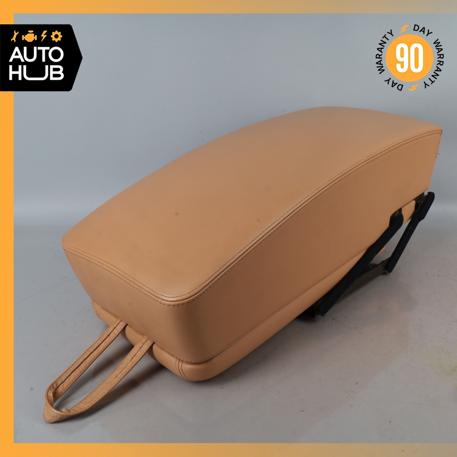 Bentley Arnage 2000-2009 Rear Armrest