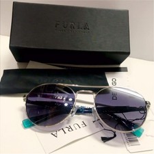 New FURLA Unused Sunglasses Flat Furla SFU051