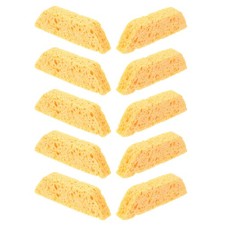 Durable Absorbent Sponge Pad for Stained Glass Grinder Bit Care DIY Use