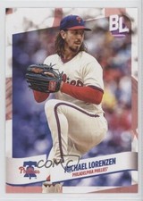 2024 Topps Big League Michael Lorenzen #176 0c4