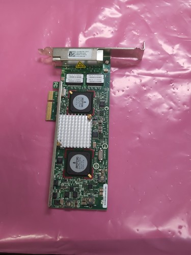 Carte module interface réseau quad-port Dell Broadcom 0R51P (B307) - Photo 1/6