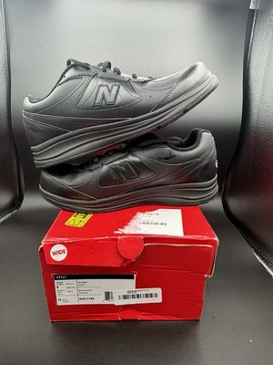 New Balance 577 V1 Walking Wide Mens 9 Women s 10.5 Black Brand New With Box