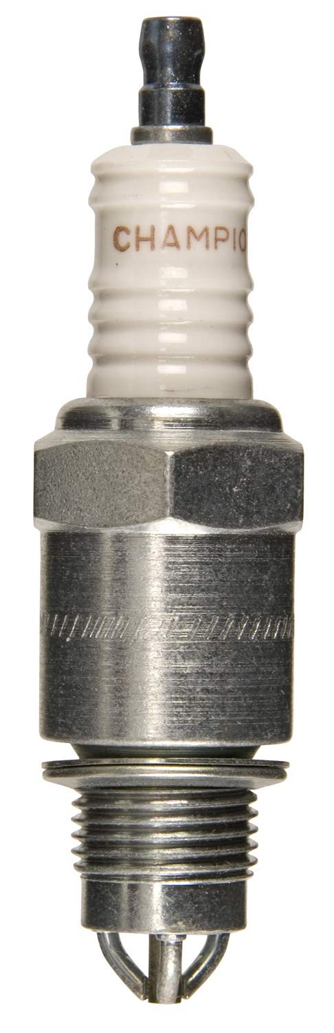 Champion K97F Industrial Spark Plug 4 Pack Catalog Number 597