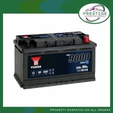 Yuasa Car Battery for MERCEDES BENZ AMG GT C192 2023