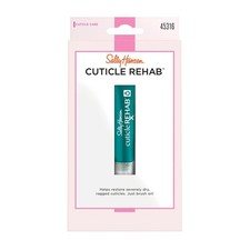 Sally Hansen Nail Treatment Cuticle 0.29 Ounce Pack of 1 , Rehab