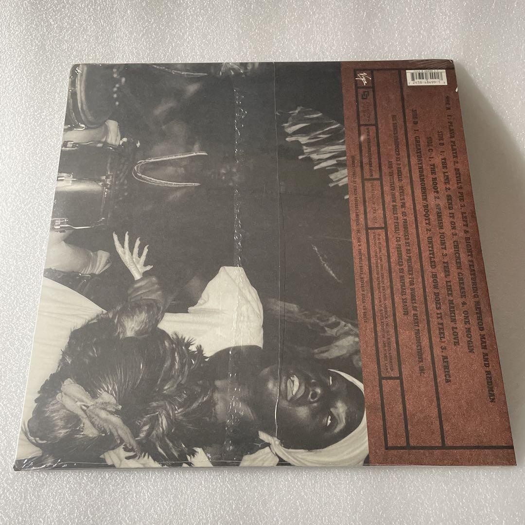 Voodoo [LP] by D'Angelo (Vinyl, Jan-2000, Virgin Records USA) for