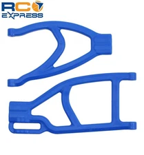 RPM R/C Products Extended Left Rear A-arms Blue Summit/Revo RPM70435