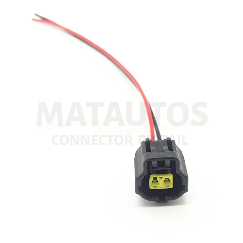 Reparación conector sensor temperatura aire admisión IAT para Chrysler 300 2009-2019 Foto 2 de 4