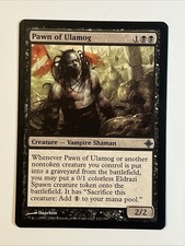 1x Pawn of Ulamog - Rise of the Eldrazi LP - MTG