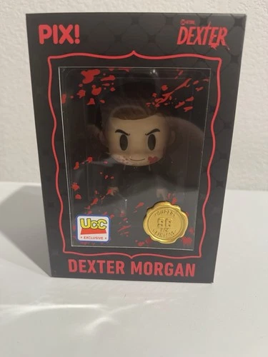Thrilljoy PIX! UCC Exclusive Dexter Morgan Super Chase 96 PCS