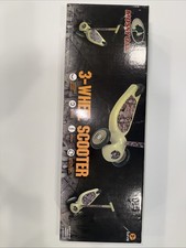 3 wheel scooter for kids