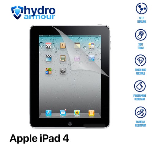 Matte Anti Glare Hydrogel Screen Protector for Apple iPad Pro Air Mini 1 2 3 4 5 - 第 31/58 張圖片