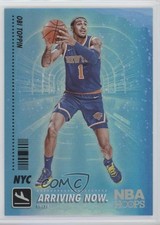 2020-21 Panini NBA Hoops Arriving Now Holo Winter Obi Toppin #SS-18 1u6