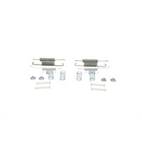 ZubehöRsatz Bremsbacken Bosch 1987475110 FüR Audi Seat Skoda Vw Hinterachse