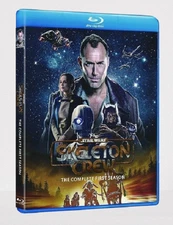 The Complete First Season on Blu-Ray Star Wars Skeleton Crew 2-Discs Brand new